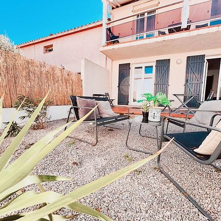 Appartement Avec Jardin Privatif A 300M De La Plage *2* كانيه المظهر الخارجي الصورة