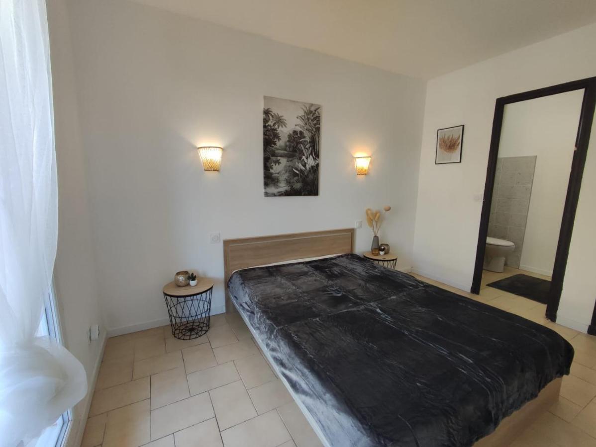 Appartement Avec Jardin Privatif A 300M De La Plage *2* كانيه المظهر الخارجي الصورة