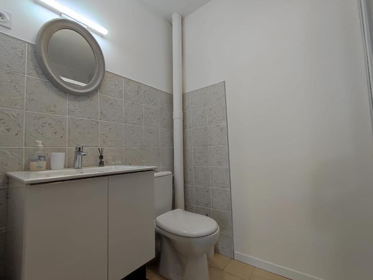 Appartement Avec Jardin Privatif A 300M De La Plage *2* كانيه المظهر الخارجي الصورة